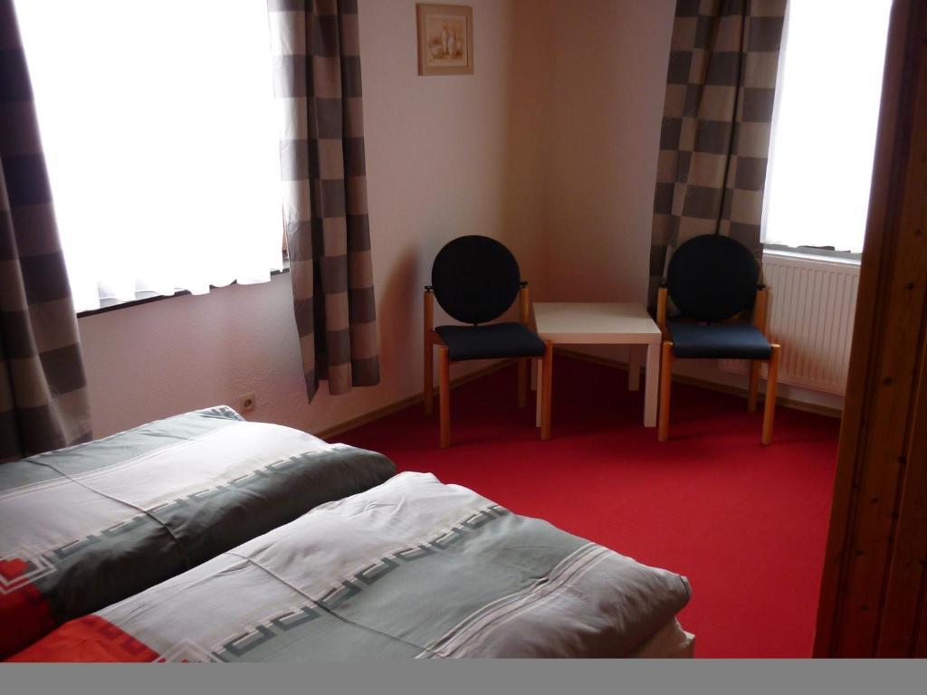 Gastehaus Am Fels Hotel Altenahr Bilik gambar