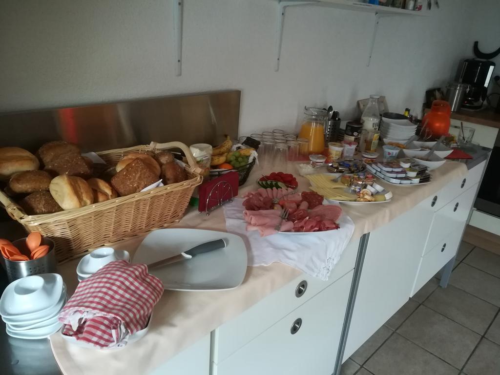 Gastehaus Am Fels Hotel Altenahr Luaran gambar
